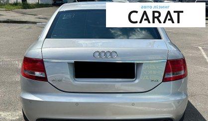 Audi A6 2007