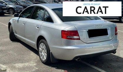 Audi A6 2007