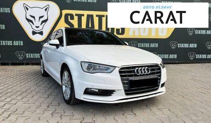 Audi A3 2015