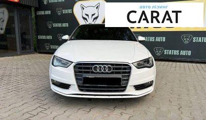 Audi A3 2015