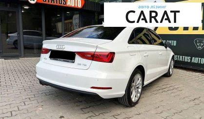 Audi A3 2015