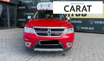Dodge Journey 2012