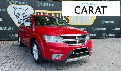 Dodge Journey 2012