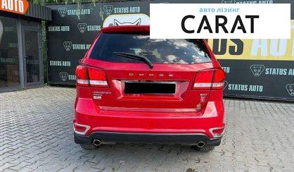 Dodge Journey 2012