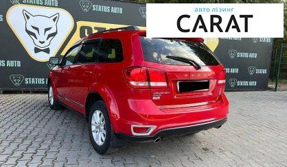 Dodge Journey 2012