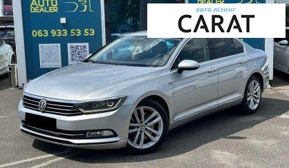 Volkswagen Passat 2014 - авто лізинг Carat