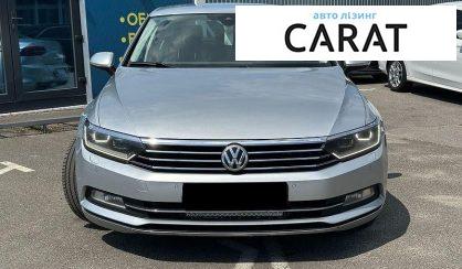 Volkswagen Passat 2014