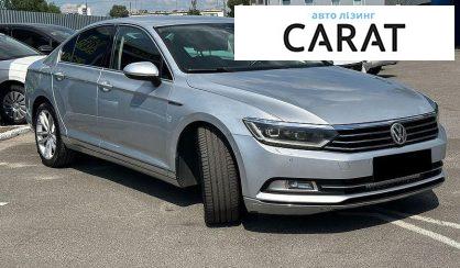 Volkswagen Passat 2014