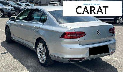 Volkswagen Passat 2014