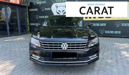 Volkswagen Passat 2016