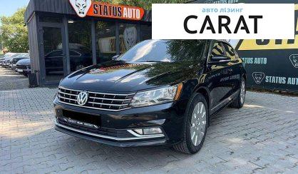 Volkswagen Passat 2016