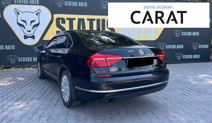 Volkswagen Passat 2016