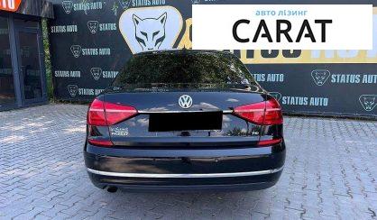 Volkswagen Passat 2016