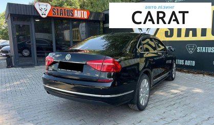 Volkswagen Passat 2016