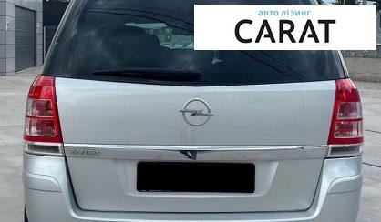 Opel Zafira 2010