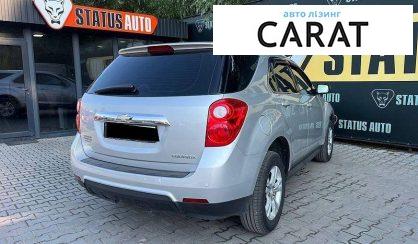 Chevrolet Equinox 2015