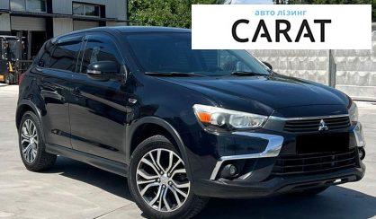 Mitsubishi Outlander 2016