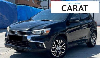 Mitsubishi Outlander 2016 - авто лізинг Carat