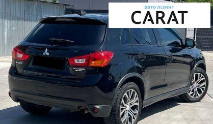Mitsubishi Outlander 2016