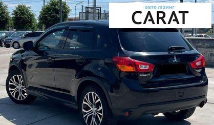 Mitsubishi Outlander 2016