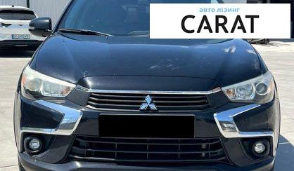 Mitsubishi Outlander 2016