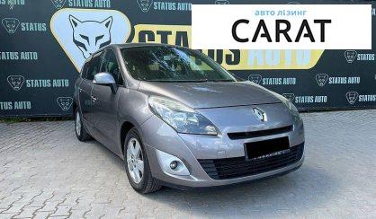 Renault Scenic 2010