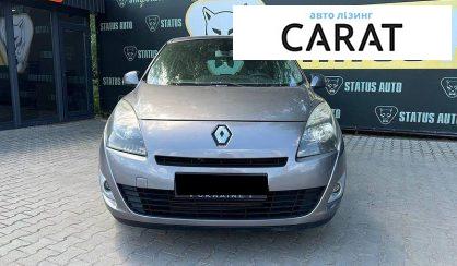 Renault Scenic 2010