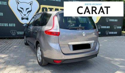 Renault Scenic 2010
