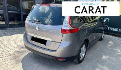 Renault Scenic 2010