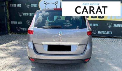 Renault Scenic 2010