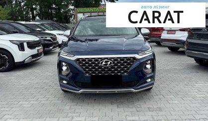 Hyundai Santa FE 2018