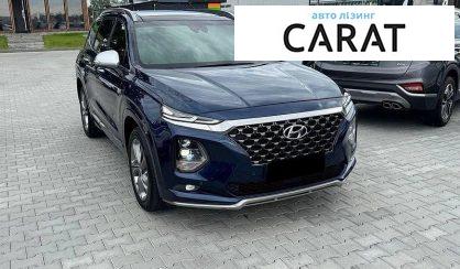 Hyundai Santa FE 2018