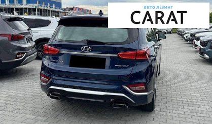 Hyundai Santa FE 2018