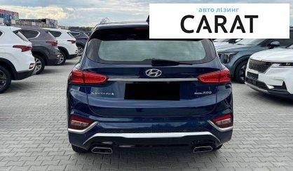Hyundai Santa FE 2018