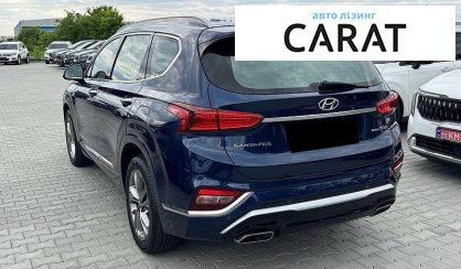 Hyundai Santa FE 2018
