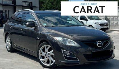Mazda 6 2012