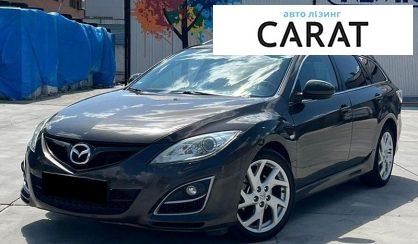 Mazda 6 2012