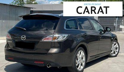 Mazda 6 2012