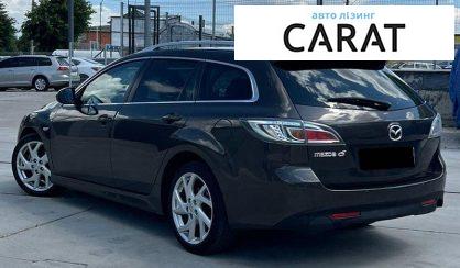 Mazda 6 2012
