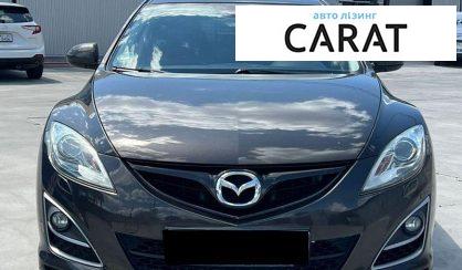 Mazda 6 2012