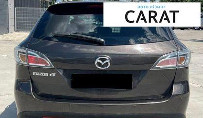 Mazda 6 2012
