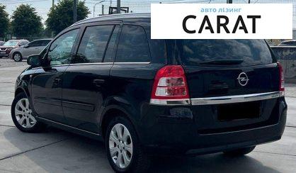Opel Zafira 2010