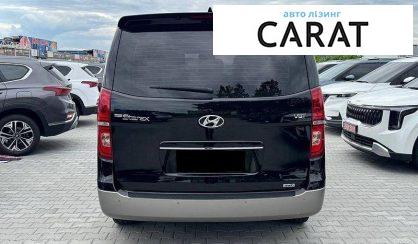 Hyundai Grand Starex 2020