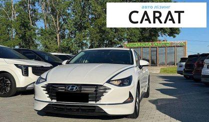 Hyundai Sonata 2021 - авто лізинг Carat