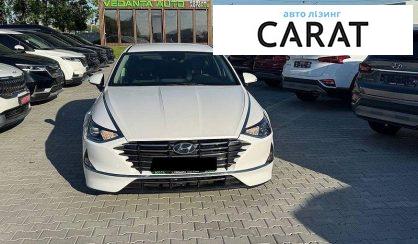 Hyundai Sonata 2021