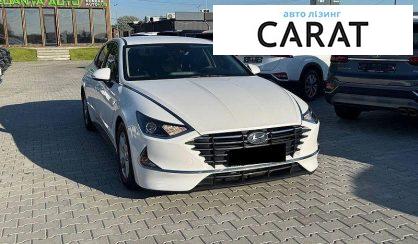 Hyundai Sonata 2021