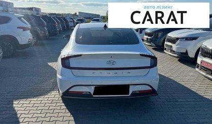 Hyundai Sonata 2021