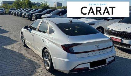 Hyundai Sonata 2021