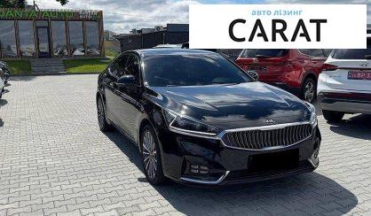 Kia K7 2016