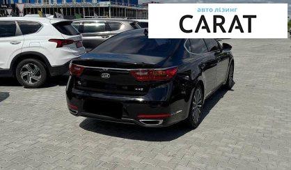 Kia K7 2016